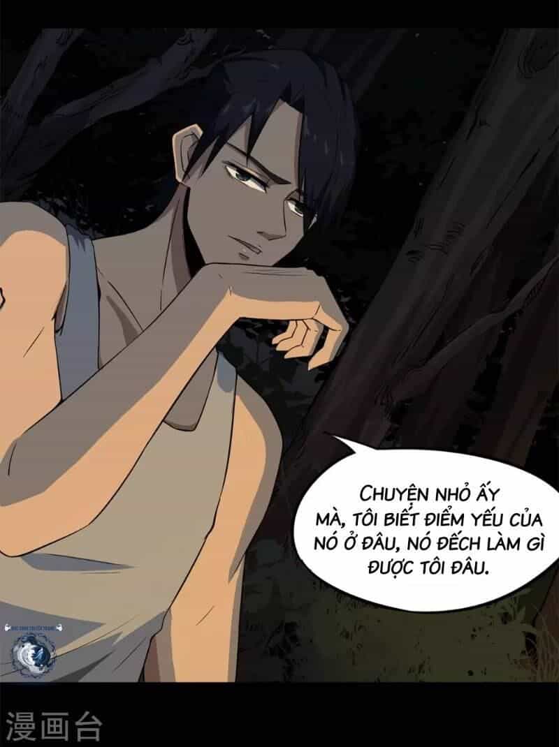 Trùng Lãnh Quái Đàm - Chương 6 - ảnh 32