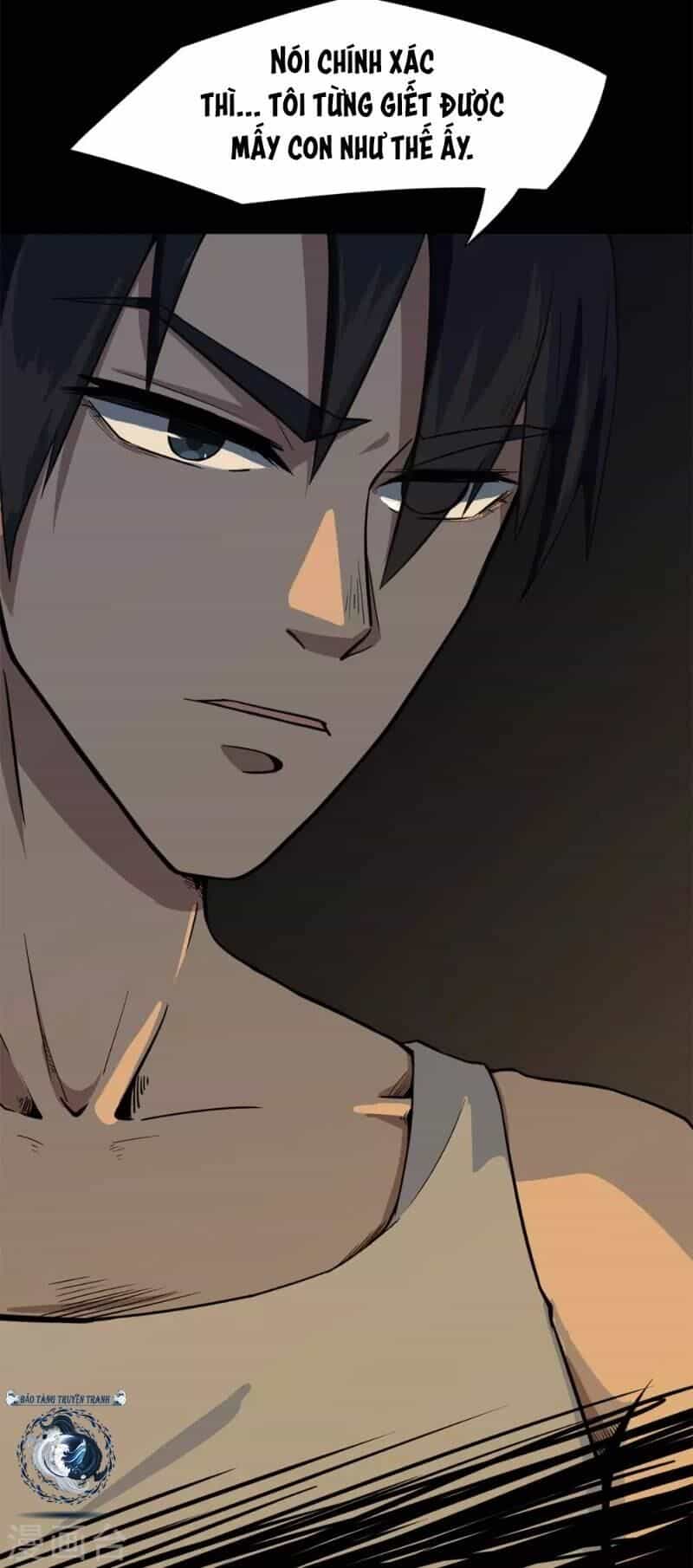 Trùng Lãnh Quái Đàm - Chương 6 - ảnh 34