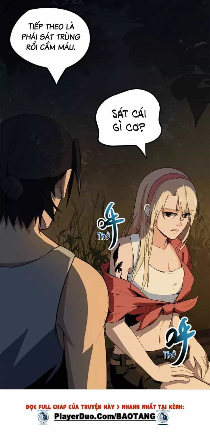 Trùng Lãnh Quái Đàm - Chương 7 - ảnh 20