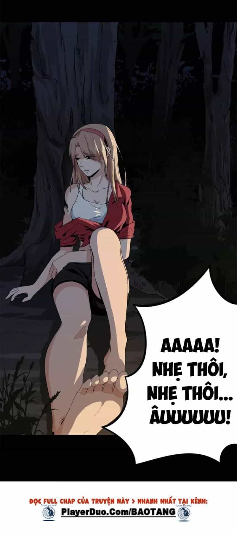 Trùng Lãnh Quái Đàm - Chương 7 - ảnh 29