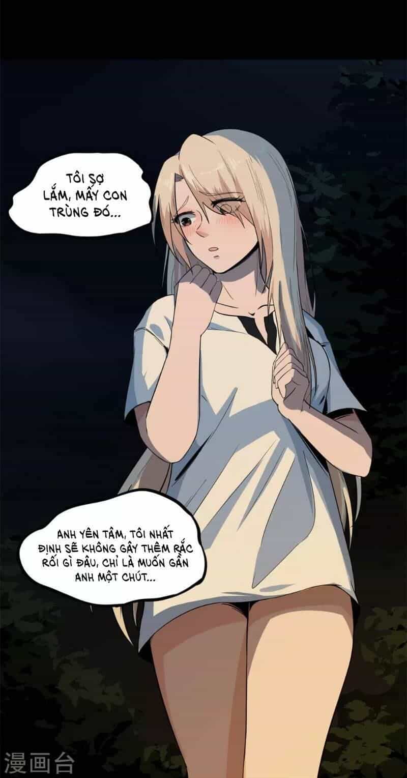 Trùng Lãnh Quái Đàm - Chương 8 - ảnh 17