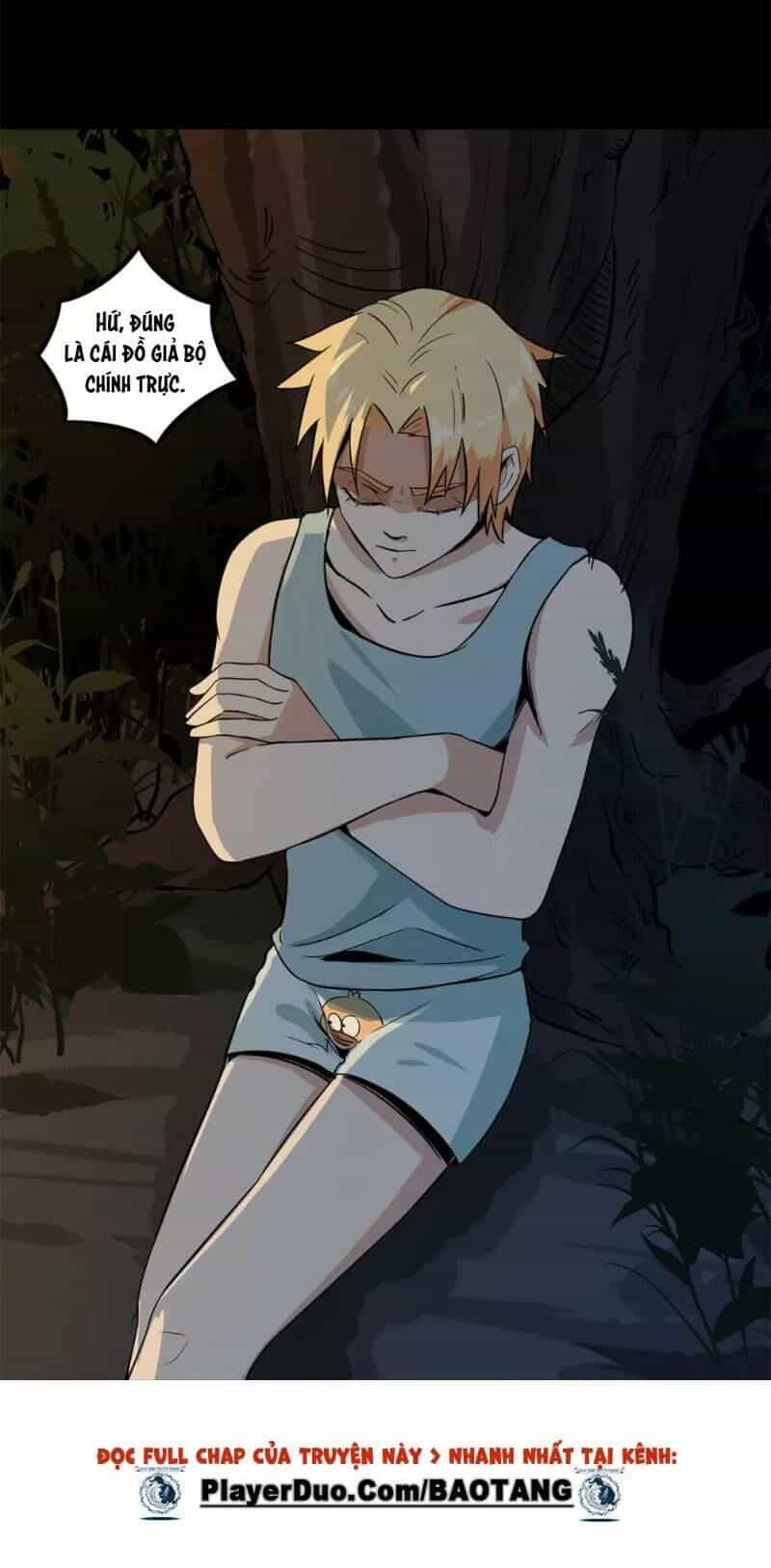 Trùng Lãnh Quái Đàm - Chương 8 - ảnh 21