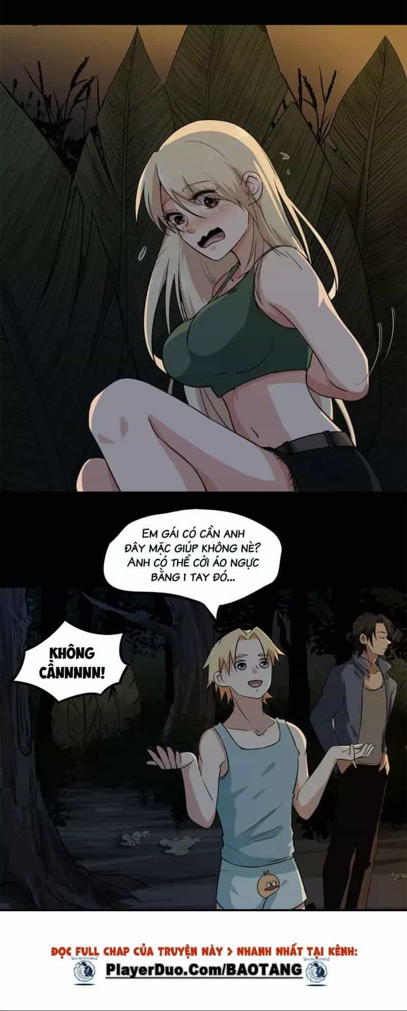 Trùng Lãnh Quái Đàm - Chương 8 - ảnh 4