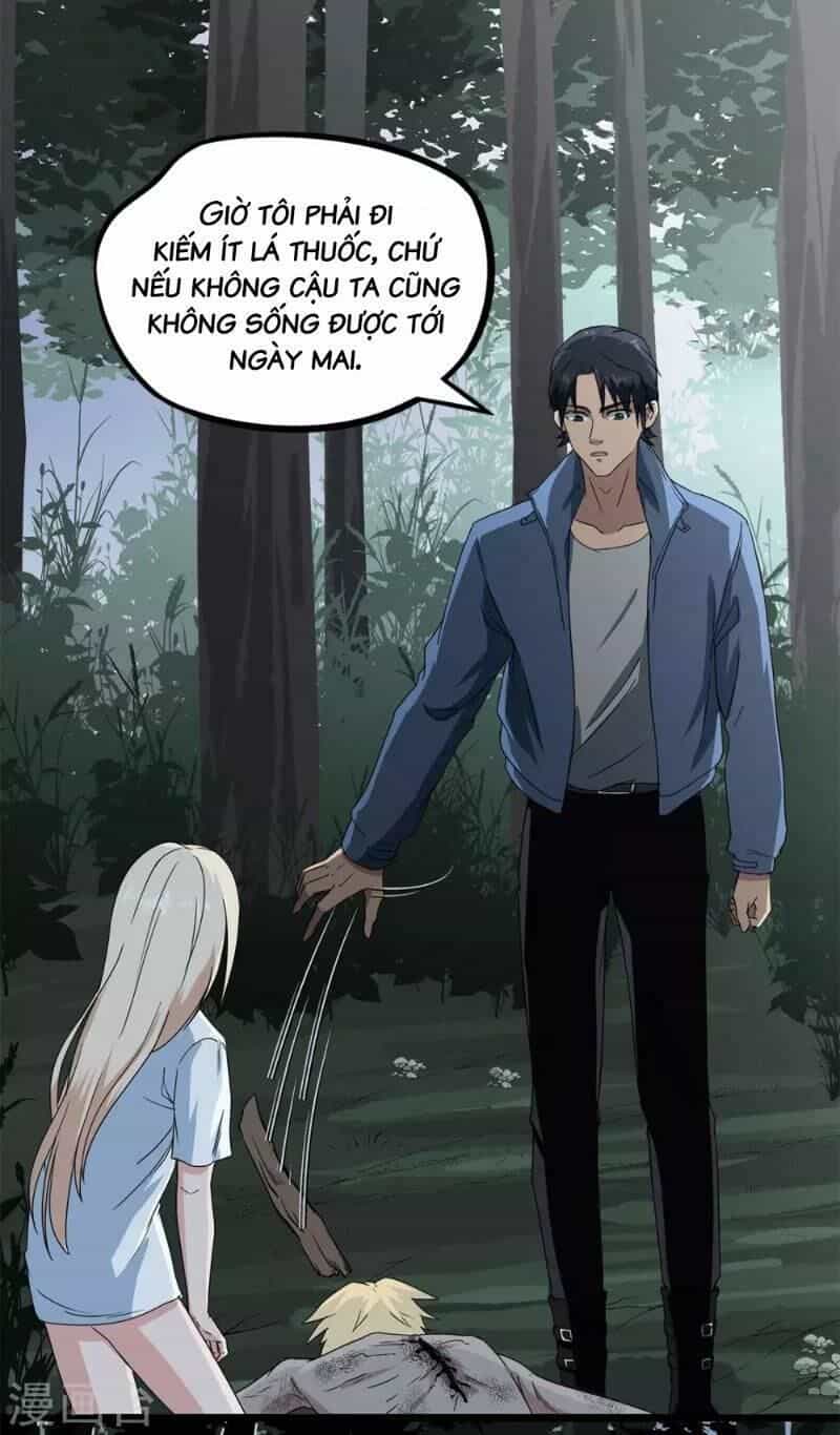 Trùng Lãnh Quái Đàm - Chương 9 - ảnh 34