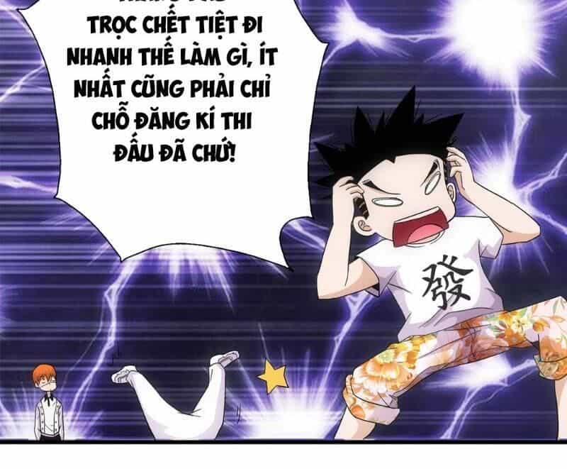 Trứng Ơi, Chạy Đi!! - Chương 15 - ảnh 24