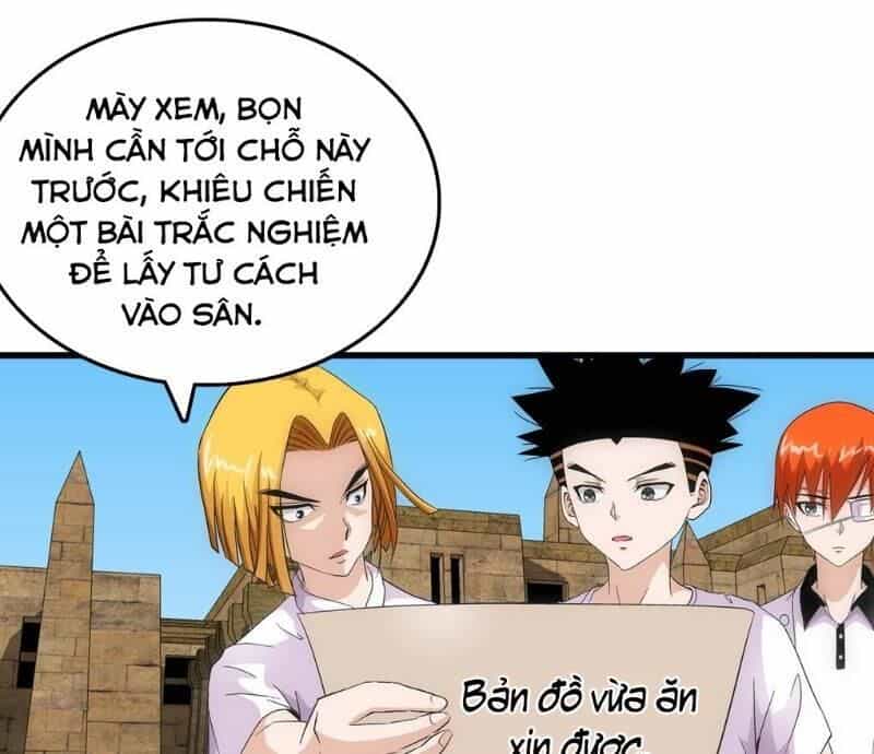 Trứng Ơi, Chạy Đi!! - Chương 15 - ảnh 34