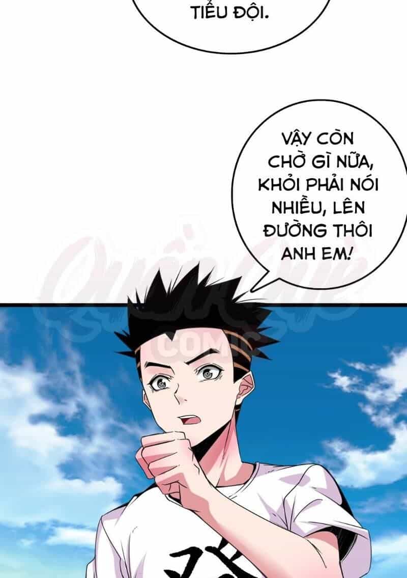 Trứng Ơi, Chạy Đi!! - Chương 15 - ảnh 38