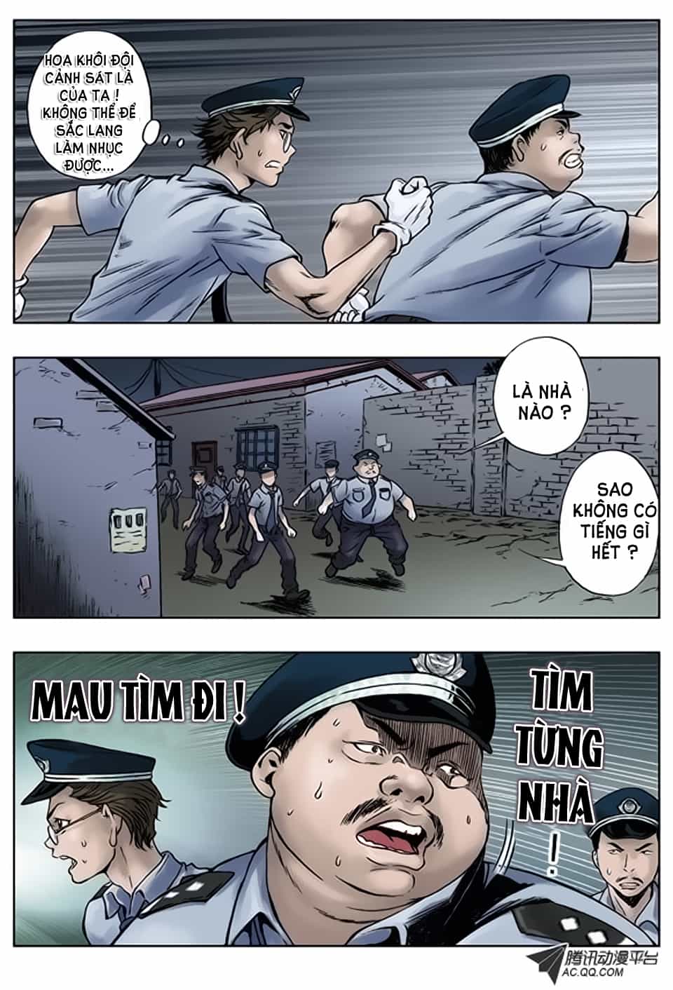 Trung Quốc Kinh Ngạc Tiên Sinh - Chương 1 - ảnh 28