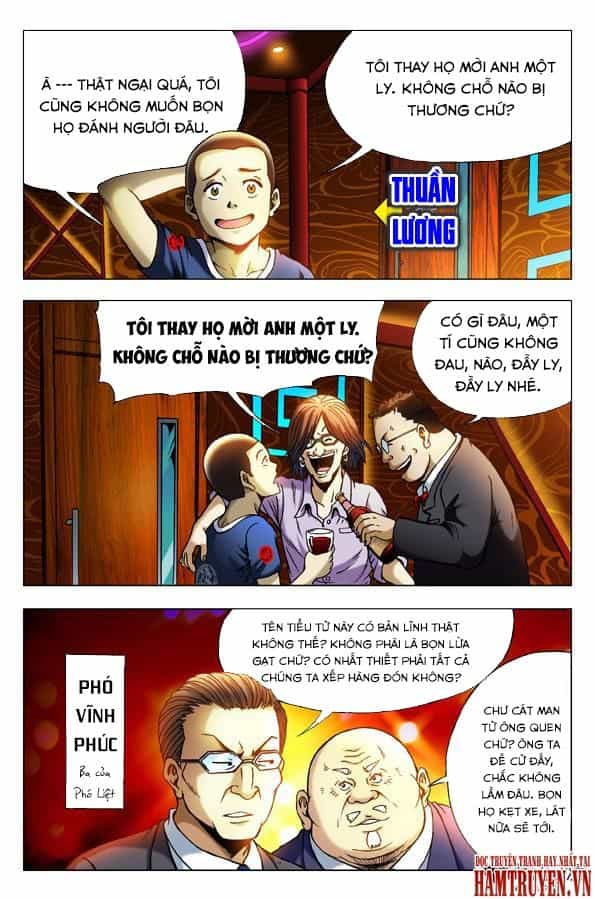 Trung Quốc Kinh Ngạc Tiên Sinh - Chương 99 - ảnh 22