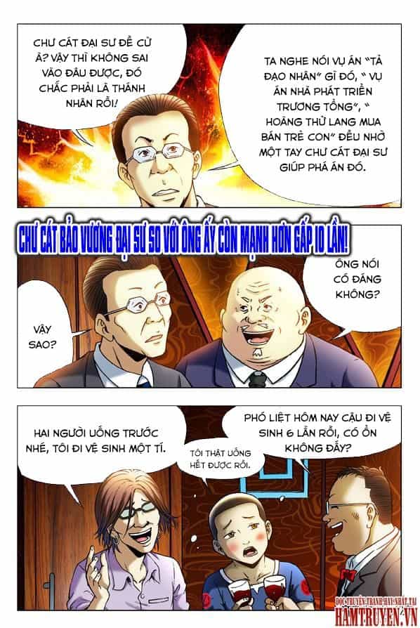 Trung Quốc Kinh Ngạc Tiên Sinh - Chương 99 - ảnh 23