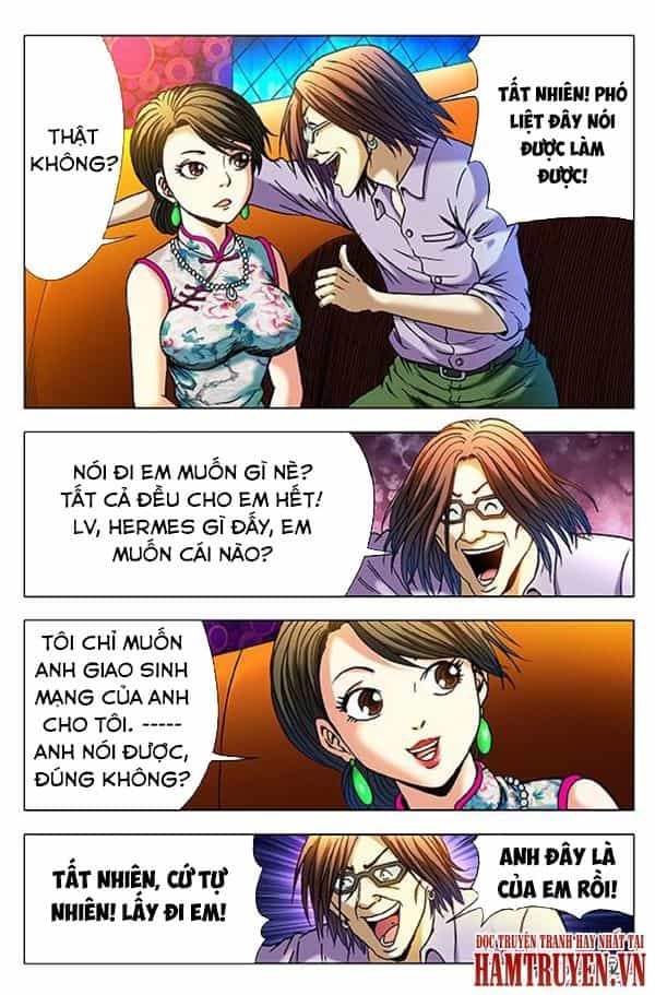 Trung Quốc Kinh Ngạc Tiên Sinh - Chương 100 - ảnh 10