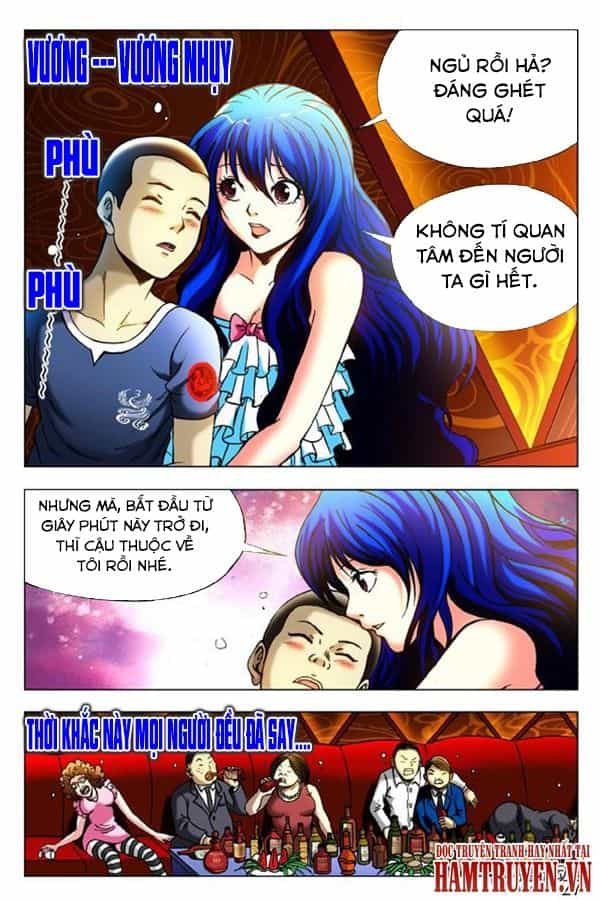 Trung Quốc Kinh Ngạc Tiên Sinh - Chương 100 - ảnh 13