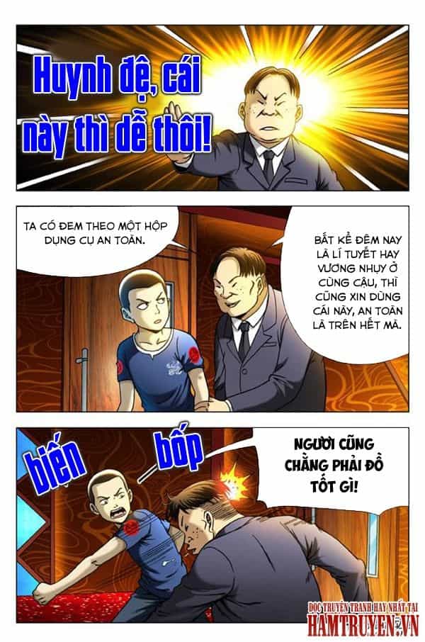 Trung Quốc Kinh Ngạc Tiên Sinh - Chương 100 - ảnh 25