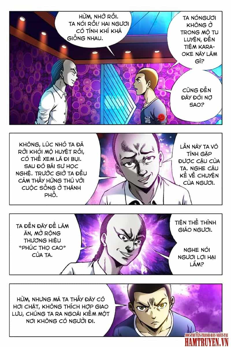 Trung Quốc Kinh Ngạc Tiên Sinh - Chương 101 - ảnh 12