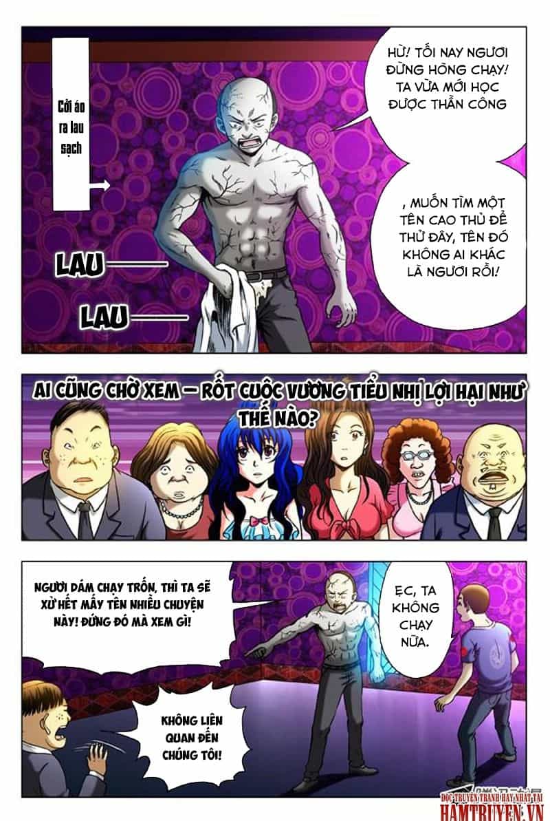Trung Quốc Kinh Ngạc Tiên Sinh - Chương 101 - ảnh 19