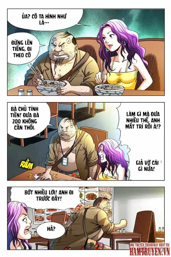 Trung Quốc Kinh Ngạc Tiên Sinh - Chương 102 - ảnh 23