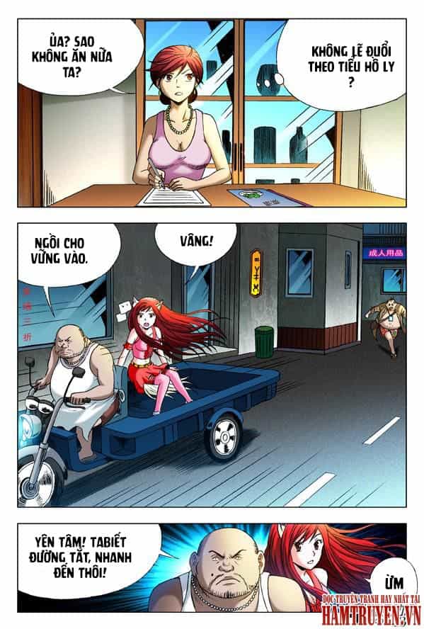 Trung Quốc Kinh Ngạc Tiên Sinh - Chương 102 - ảnh 24