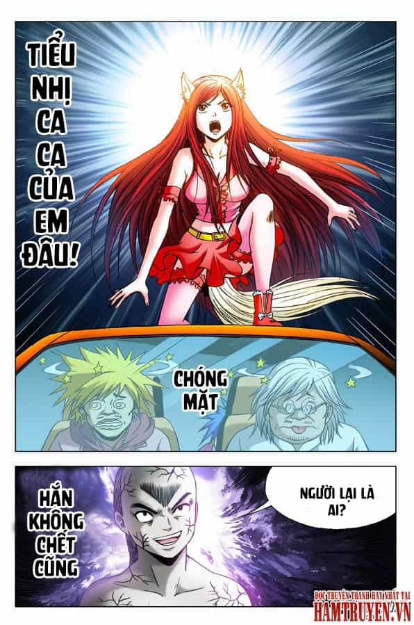 Trung Quốc Kinh Ngạc Tiên Sinh - Chương 103 - ảnh 12