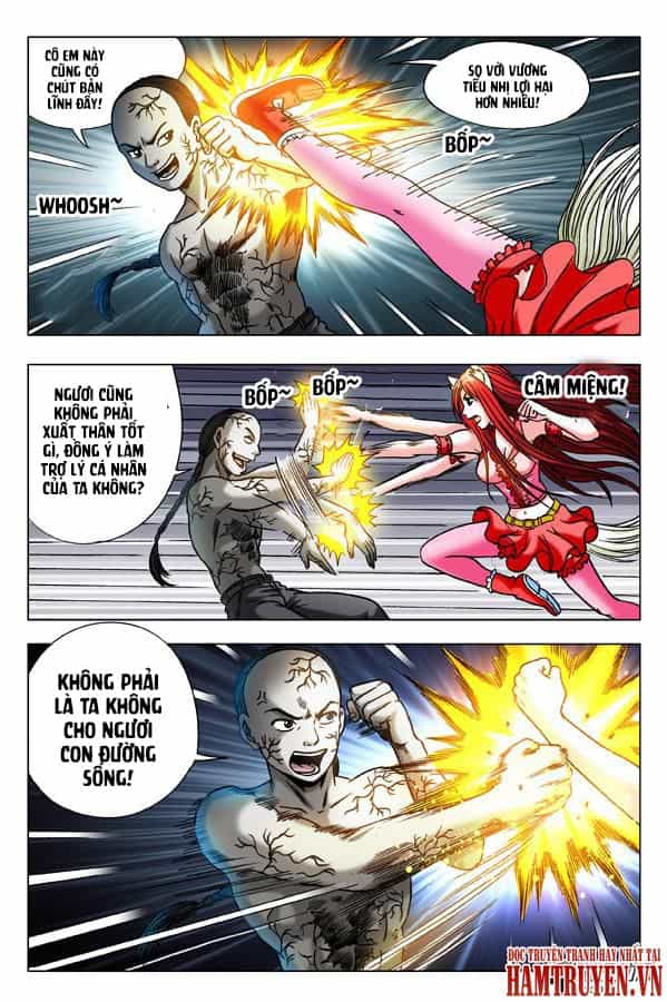 Trung Quốc Kinh Ngạc Tiên Sinh - Chương 103 - ảnh 15