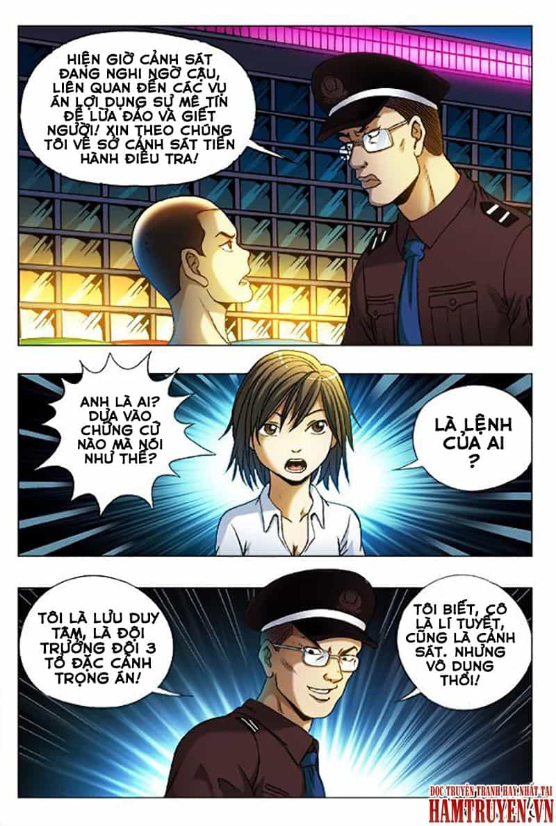 Trung Quốc Kinh Ngạc Tiên Sinh - Chương 104 - ảnh 17