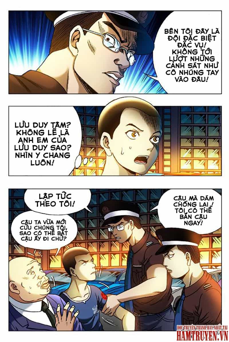 Trung Quốc Kinh Ngạc Tiên Sinh - Chương 104 - ảnh 18