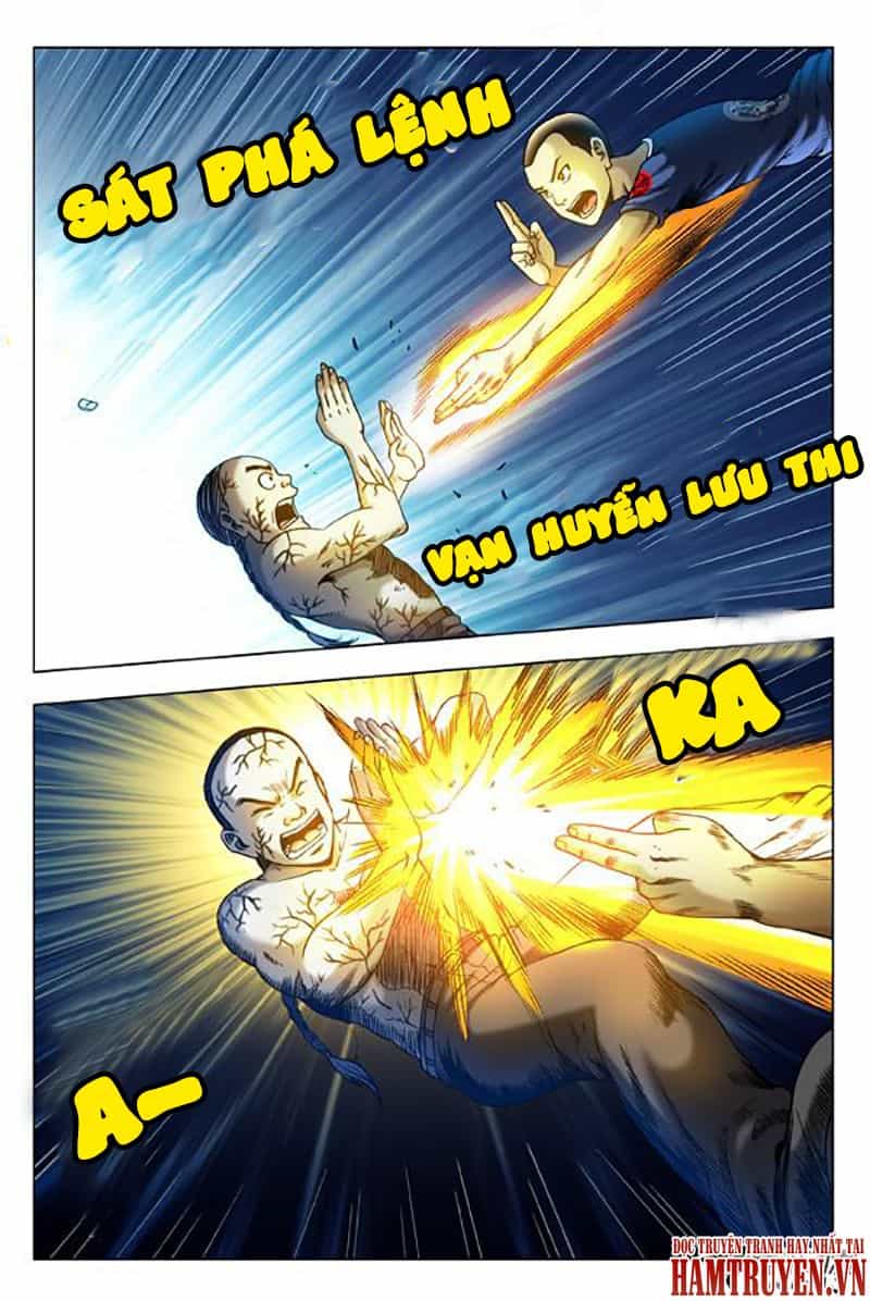 Trung Quốc Kinh Ngạc Tiên Sinh - Chương 104 - ảnh 4