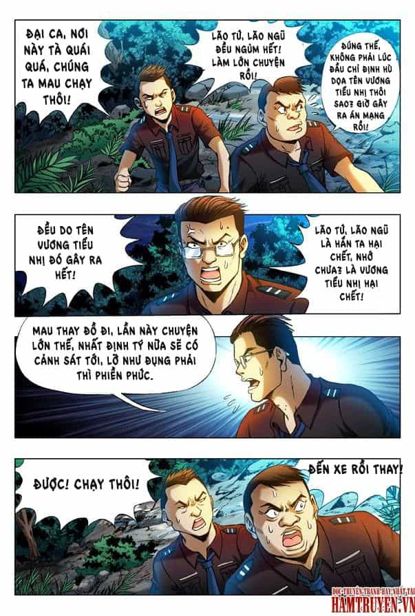 Trung Quốc Kinh Ngạc Tiên Sinh - Chương 105 - ảnh 24
