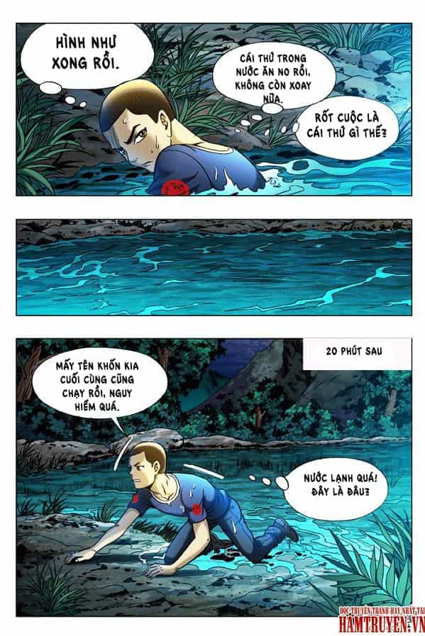 Trung Quốc Kinh Ngạc Tiên Sinh - Chương 105 - ảnh 25