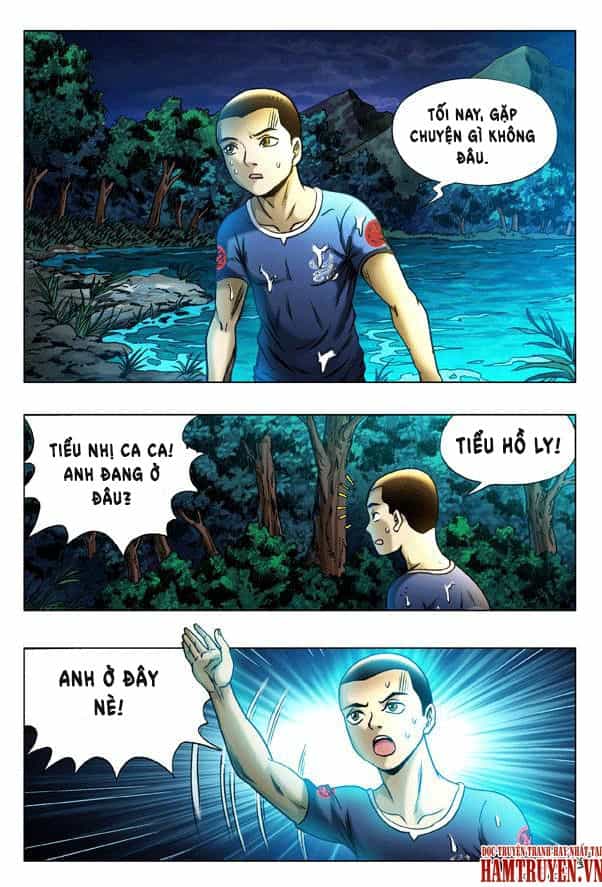 Trung Quốc Kinh Ngạc Tiên Sinh - Chương 105 - ảnh 26
