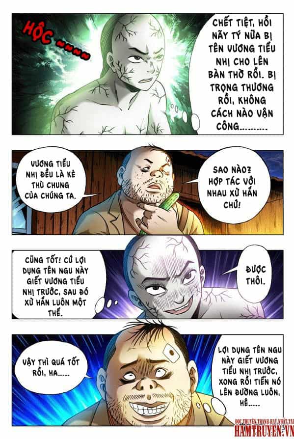 Trung Quốc Kinh Ngạc Tiên Sinh - Chương 105 - ảnh 3