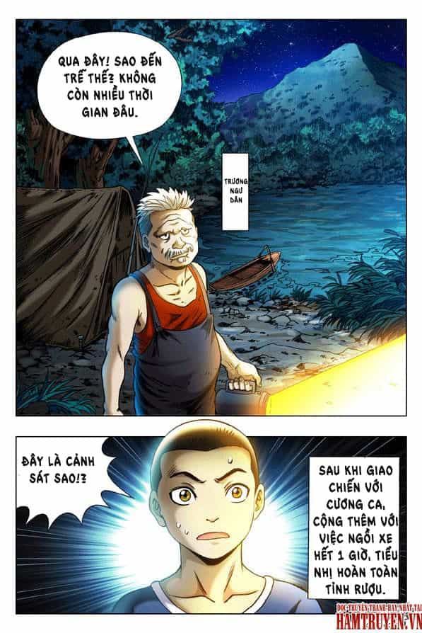 Trung Quốc Kinh Ngạc Tiên Sinh - Chương 105 - ảnh 5