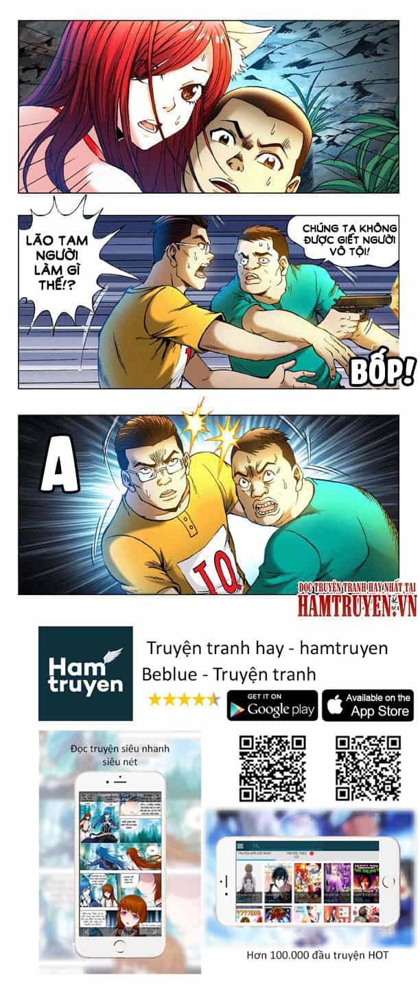 Trung Quốc Kinh Ngạc Tiên Sinh - Chương 106 - ảnh 2