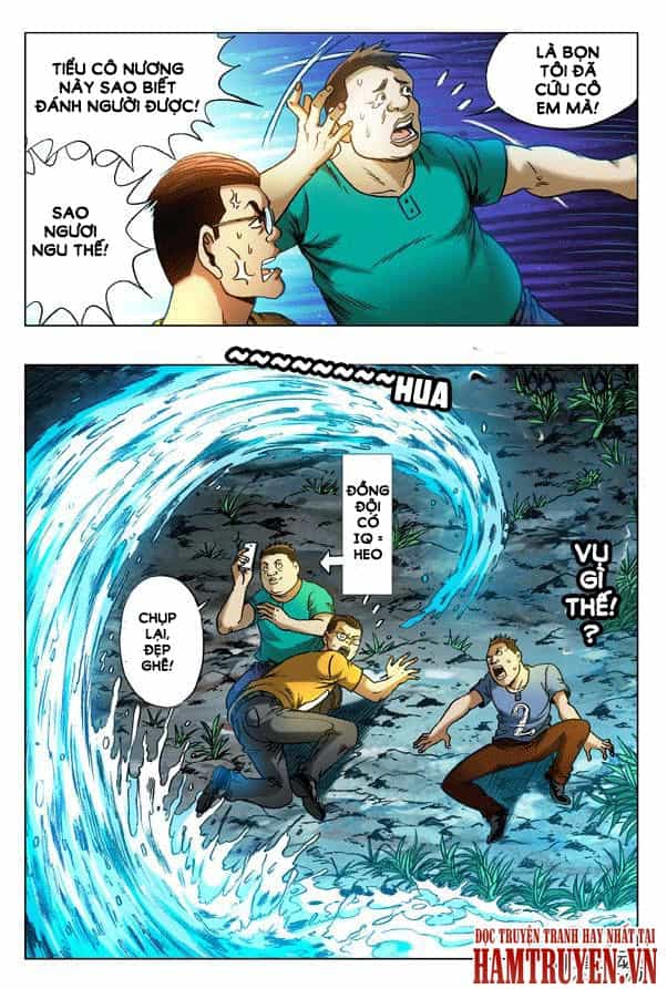 Trung Quốc Kinh Ngạc Tiên Sinh - Chương 106 - ảnh 4