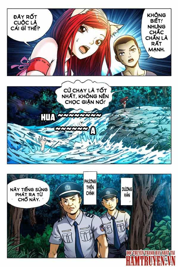 Trung Quốc Kinh Ngạc Tiên Sinh - Chương 106 - ảnh 6