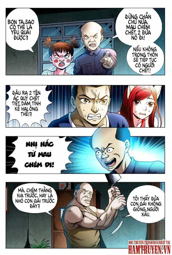 Trung Quốc Kinh Ngạc Tiên Sinh - Chương 107 - ảnh 2