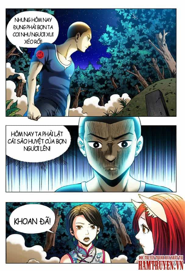 Trung Quốc Kinh Ngạc Tiên Sinh - Chương 107 - ảnh 23