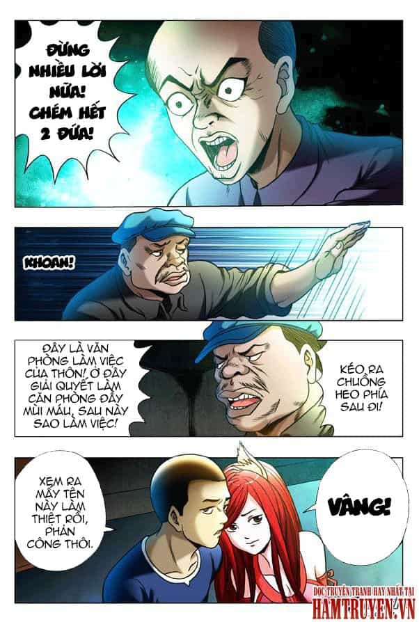 Trung Quốc Kinh Ngạc Tiên Sinh - Chương 107 - ảnh 3