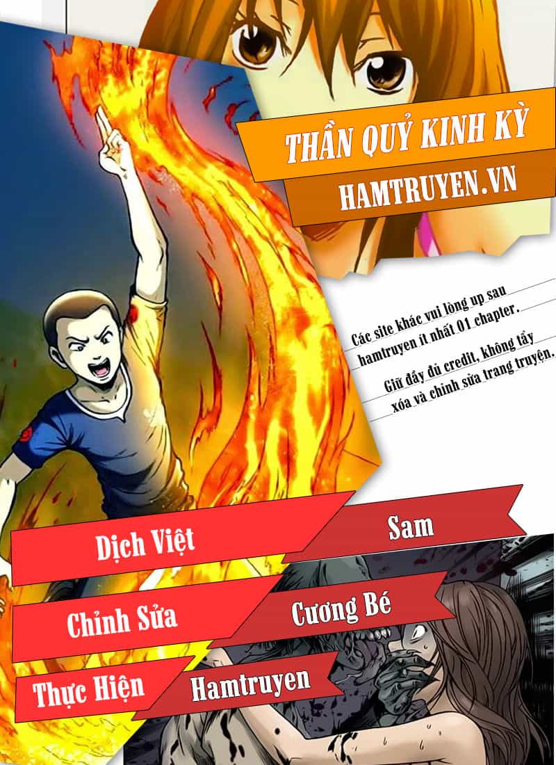 Trung Quốc Kinh Ngạc Tiên Sinh - Chương 108 - ảnh 1