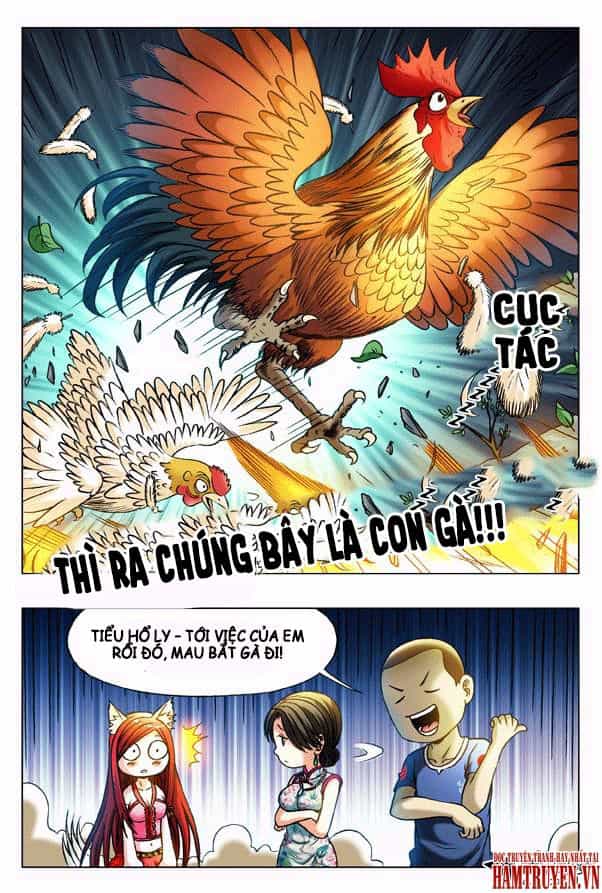 Trung Quốc Kinh Ngạc Tiên Sinh - Chương 108 - ảnh 6