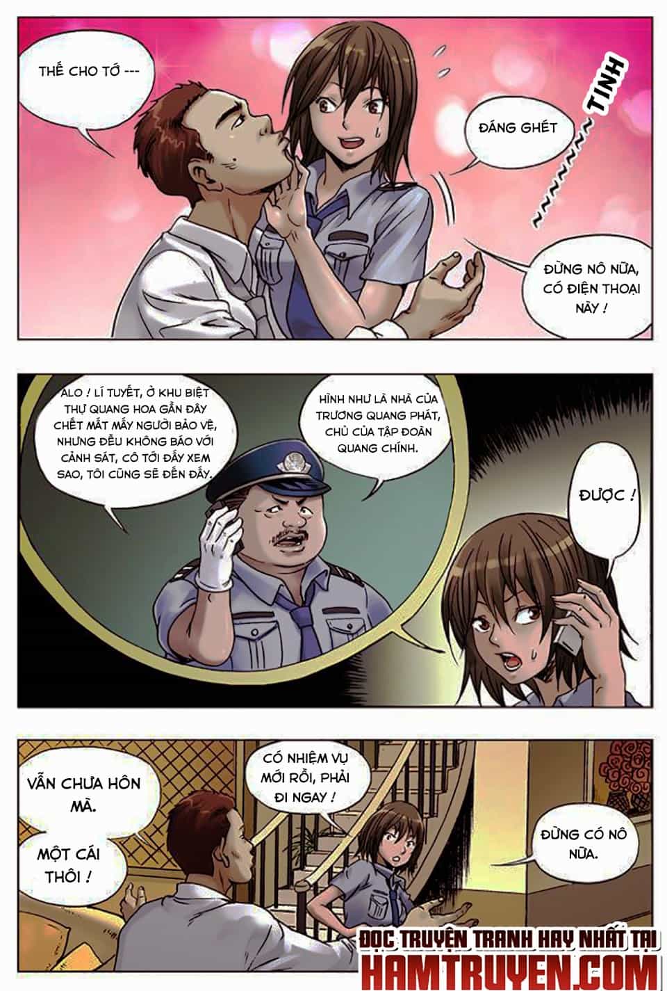 Trung Quốc Kinh Ngạc Tiên Sinh - Chương 11 - ảnh 21