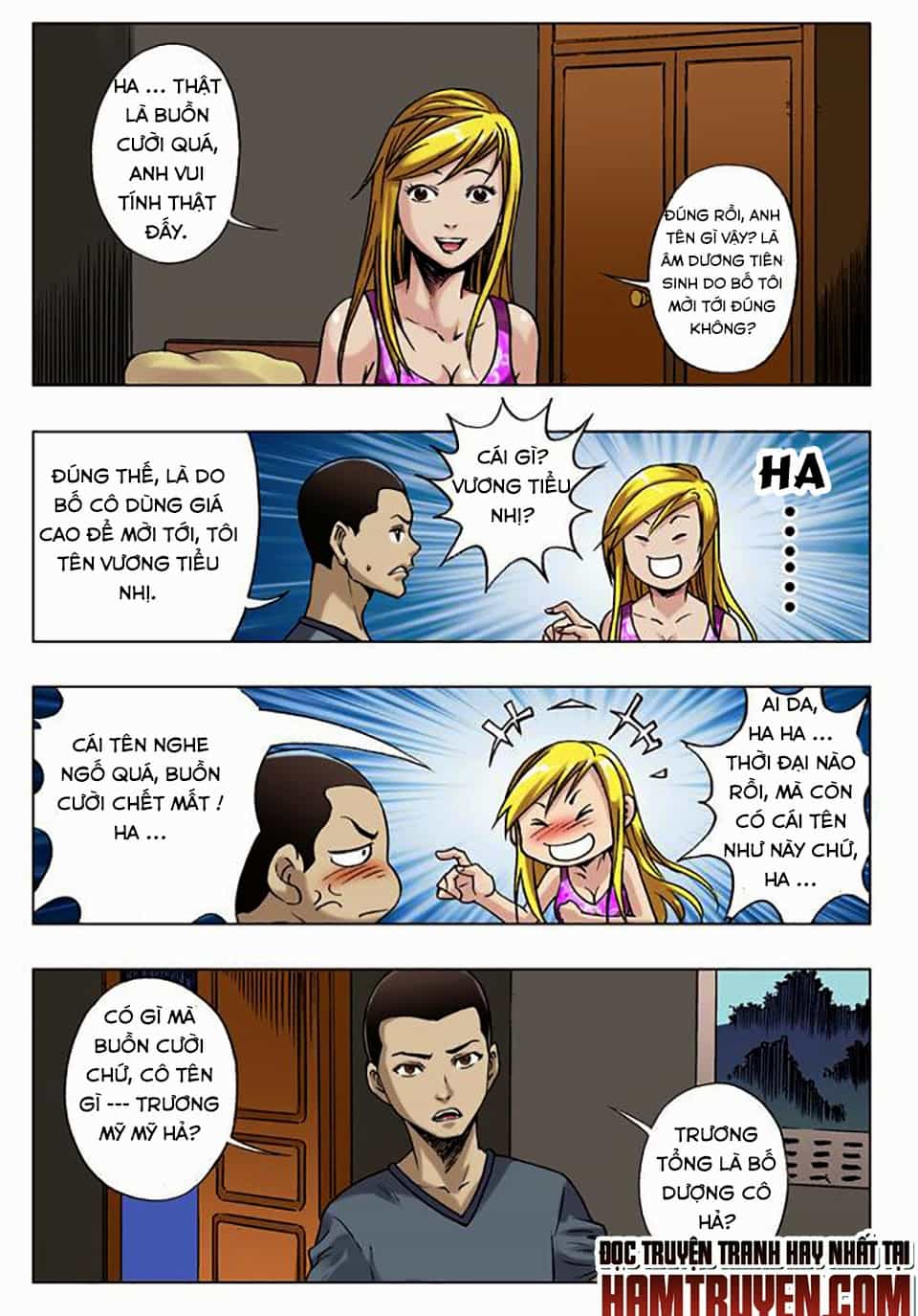 Trung Quốc Kinh Ngạc Tiên Sinh - Chương 11 - ảnh 5