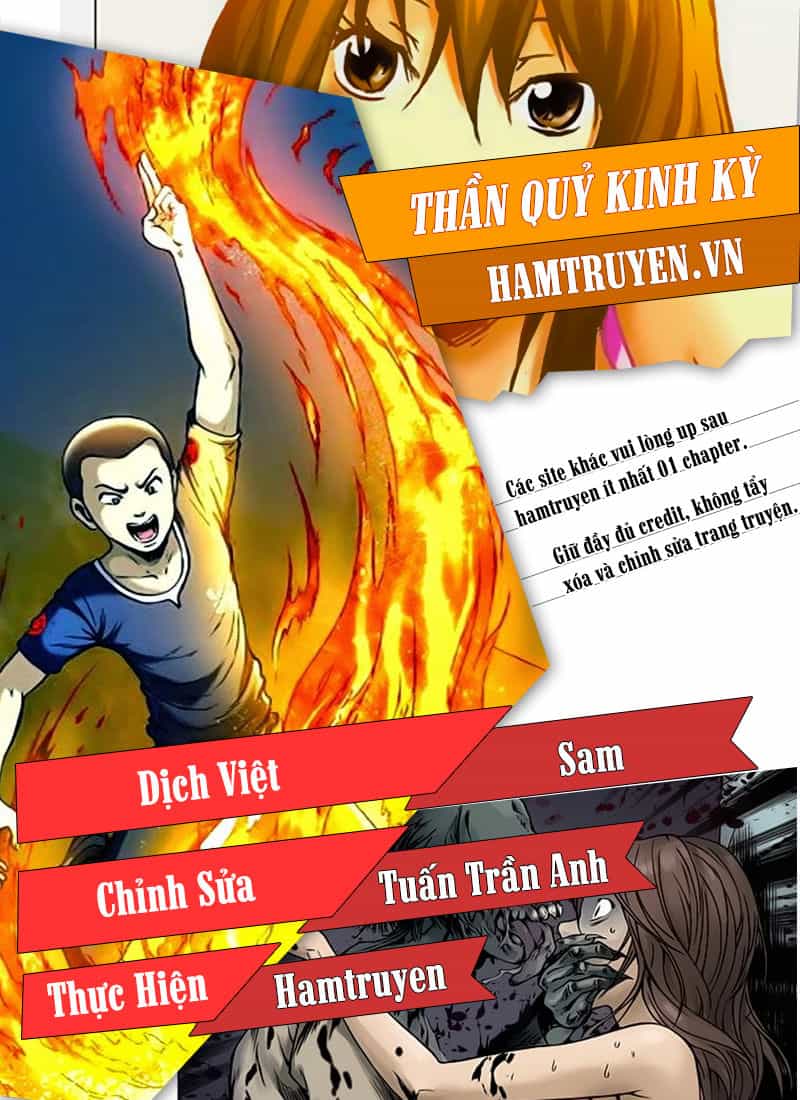Trung Quốc Kinh Ngạc Tiên Sinh - Chương 109 - ảnh 1