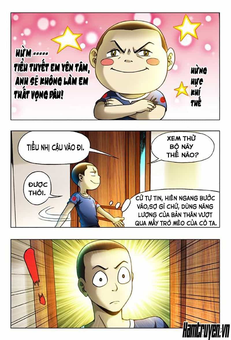 Trung Quốc Kinh Ngạc Tiên Sinh - Chương 109 - ảnh 9