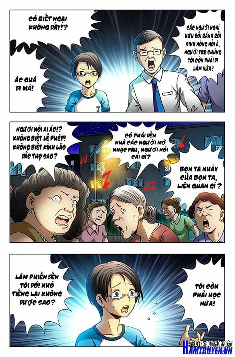 Trung Quốc Kinh Ngạc Tiên Sinh - Chương 110 - ảnh 15