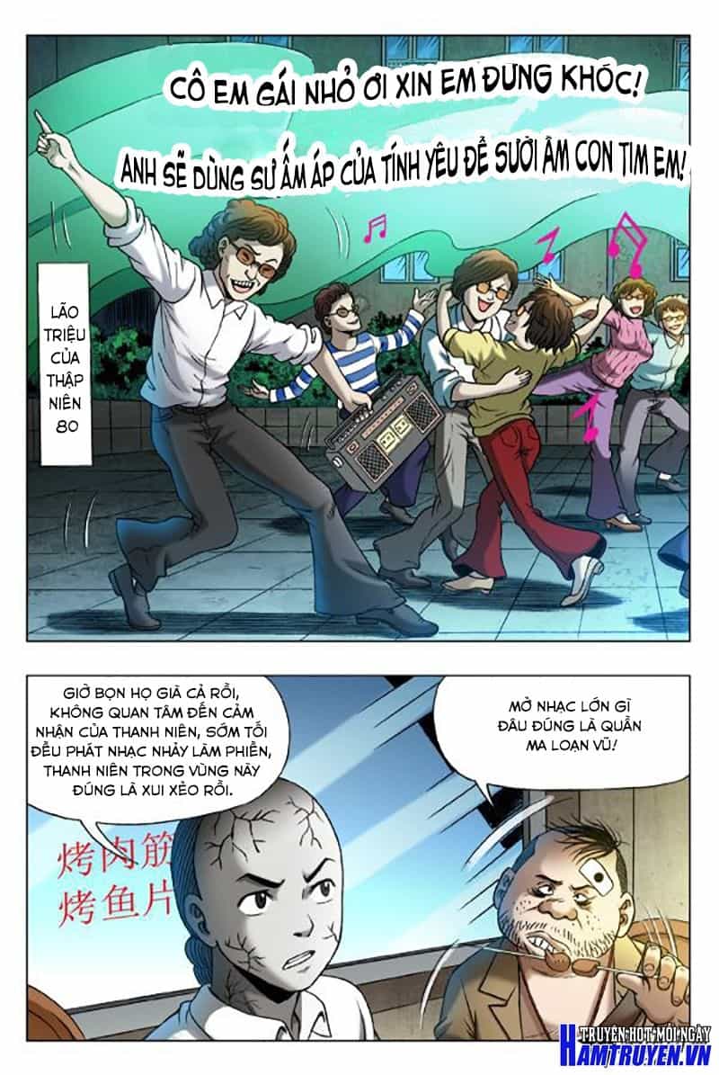 Trung Quốc Kinh Ngạc Tiên Sinh - Chương 110 - ảnh 18