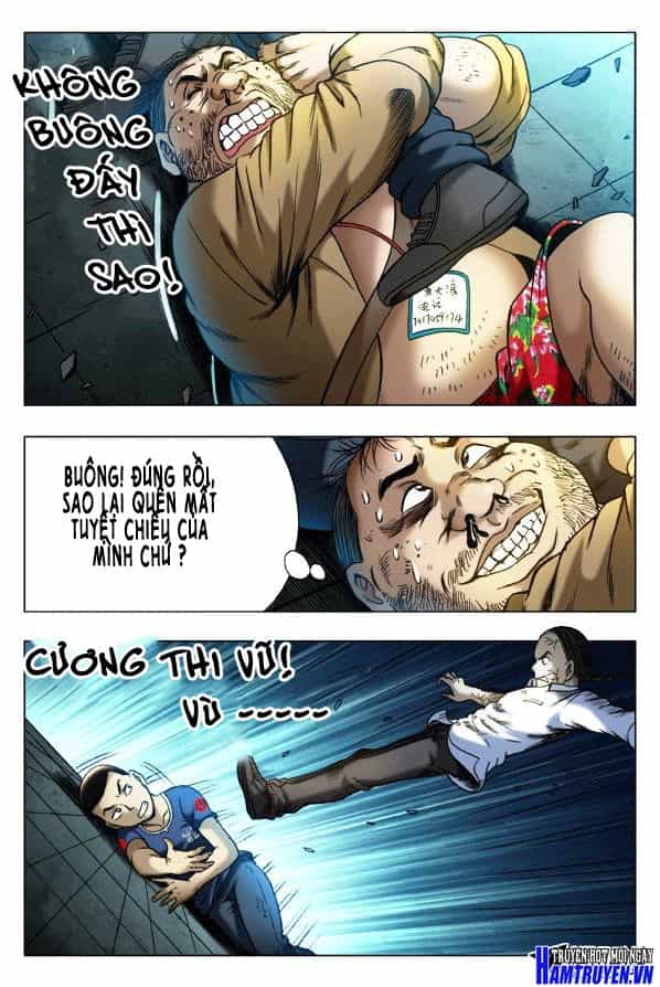 Trung Quốc Kinh Ngạc Tiên Sinh - Chương 111 - ảnh 24