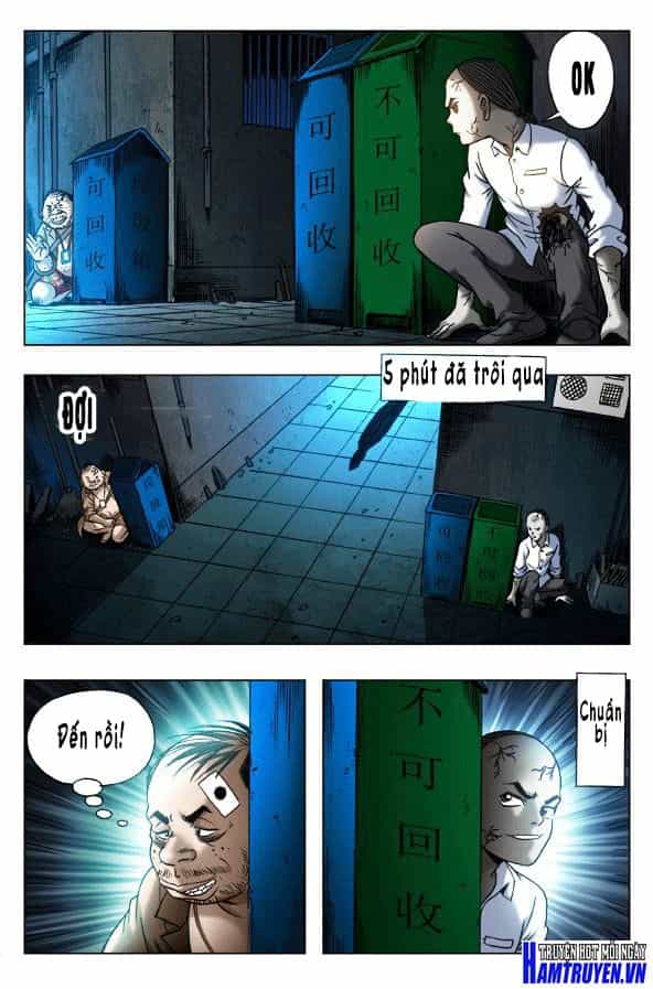 Trung Quốc Kinh Ngạc Tiên Sinh - Chương 112 - ảnh 10