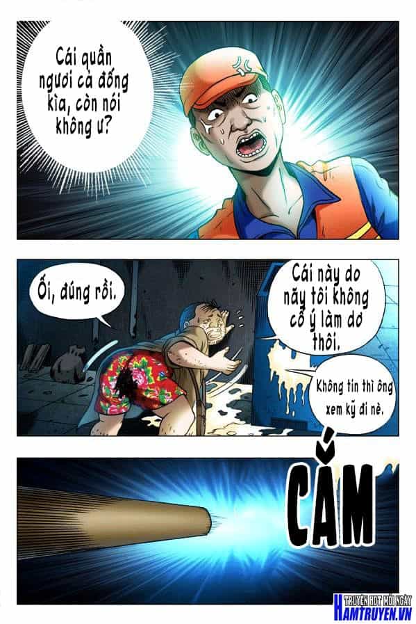 Trung Quốc Kinh Ngạc Tiên Sinh - Chương 112 - ảnh 15