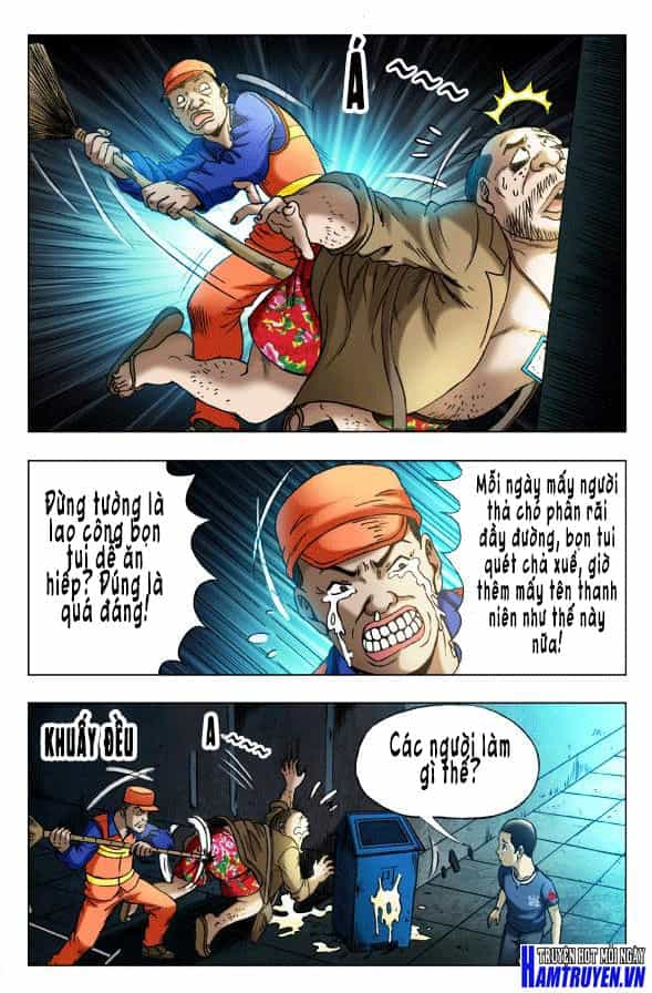 Trung Quốc Kinh Ngạc Tiên Sinh - Chương 112 - ảnh 16