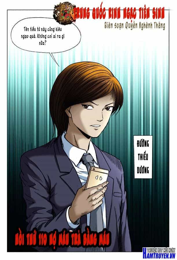 Trung Quốc Kinh Ngạc Tiên Sinh - Chương 112 - ảnh 7
